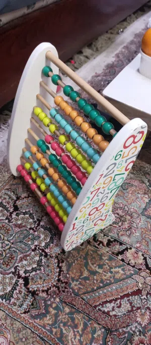 Abacus for children good brand Viga wooden