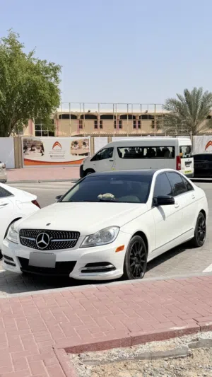 Mercedes C300 2012