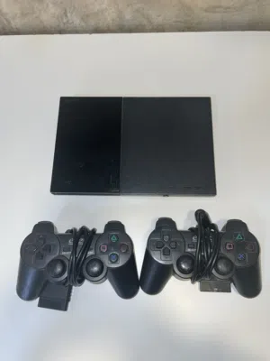 مع يدتين ps2
