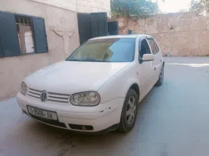 جولف mk4 2003