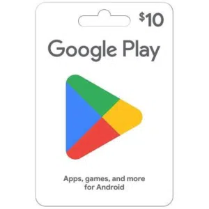 Google Play gaming card for Sale in Amman