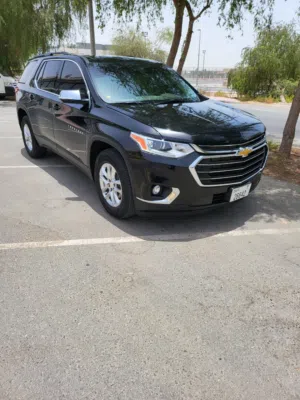 Chevrolet traverse LTZ GCC 2019