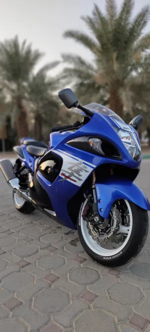 suzuki hayabusa