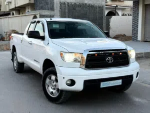 Used Toyota Tundra in Tripoli