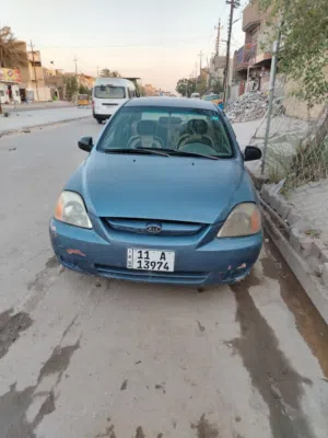 Used Kia Rio in Baghdad