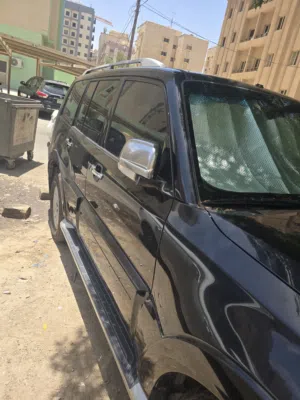 باجيرو 2011