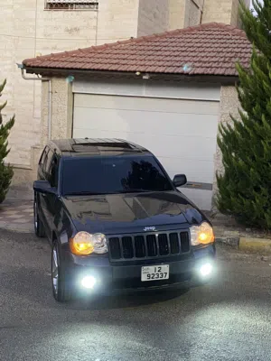 Used Jeep Grand Cherokee in Amman