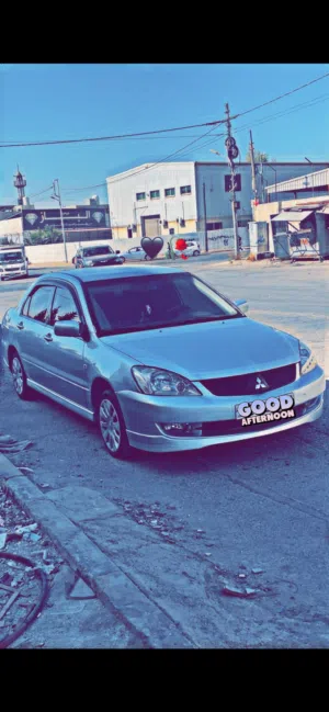 Used Mitsubishi Lancer in Amman