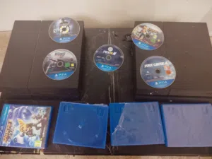 سوني 4 نضيف