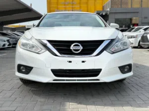 Used Nissan Altima in Sharjah