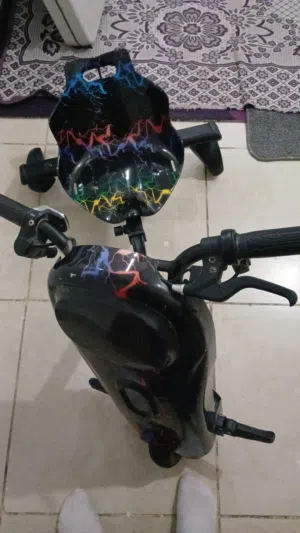سكوتر اطفال في حاله ممتازه
