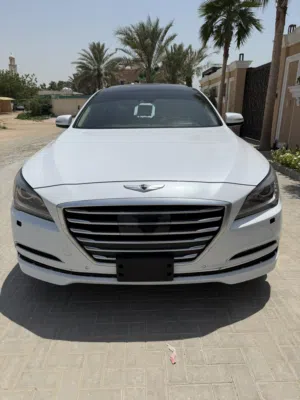 Genesis G80 2015