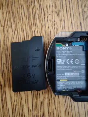 بطارية psp3000