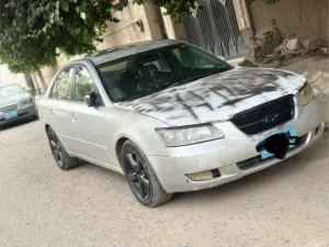 Used Hyundai Sonata in Sana'a