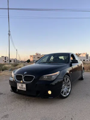 Used BMW 5 Series in Amman