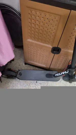 سكوتر كهرباء شاومي