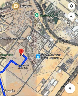 43 m2 1 Bedroom Apartments for Sale in Abu Dhabi Masdar City