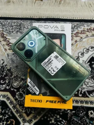 Tecno Pova 256 GB in Basra