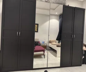 IKEA wardrobe 50KD