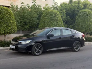 Used Honda Civic in Amman