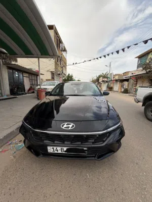 Used Hyundai Elantra in Basra