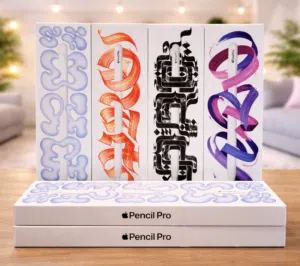 Apple Pencil Pro And Apple Pencil 2 Brand New with 1-Year Apple warranty.