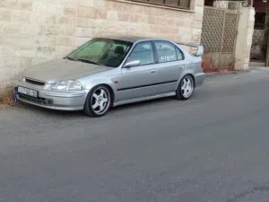 Used Honda Civic in Zarqa