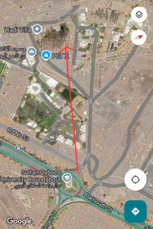 Residential Land for Sale in Muscat Al Khoud