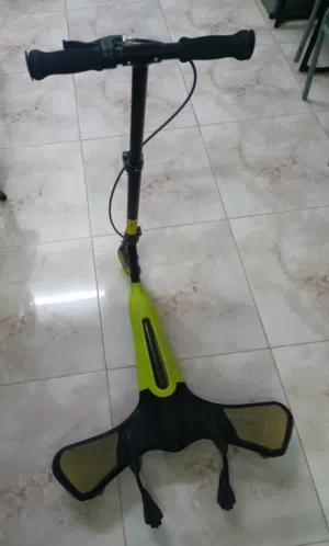 سكوتر ليس كهربائى