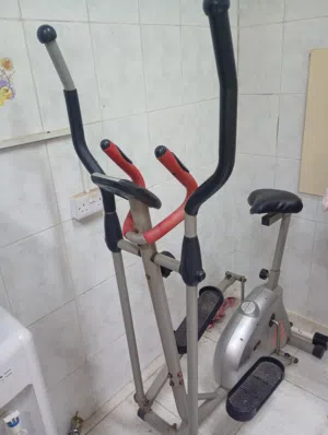 Cardio and Fitness cycle