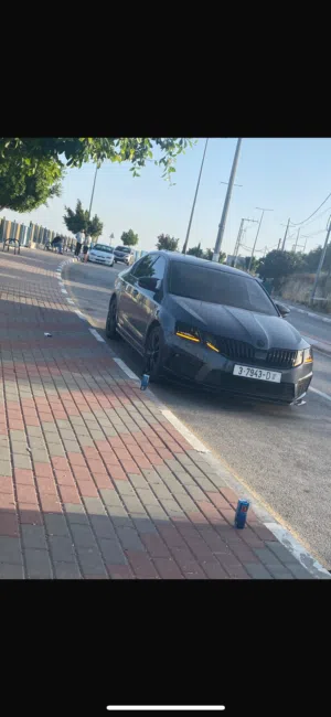 Used Skoda Octavia in Salfit
