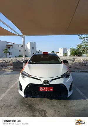 Used Toyota Corolla in Muscat