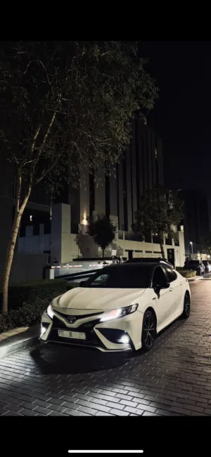Toyota Camry 2020