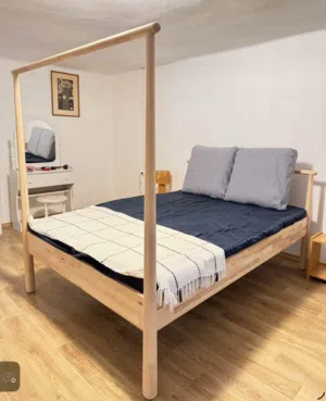 ikea Gjora Bed