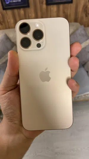 Apple iPhone 16 Pro Max 256 GB in Baghdad