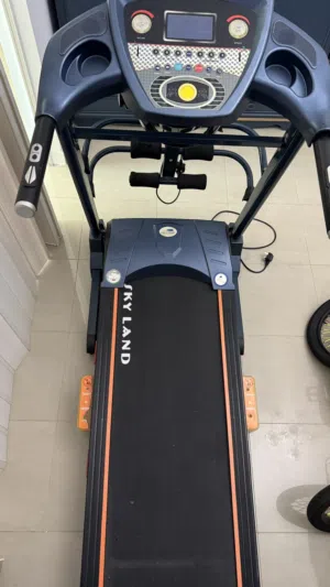 Sky land treadmill