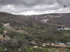 Residential Land for Sale in Ramallah and Al-Bireh Kaubar