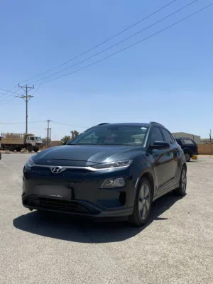 Hyundai Kona 2019