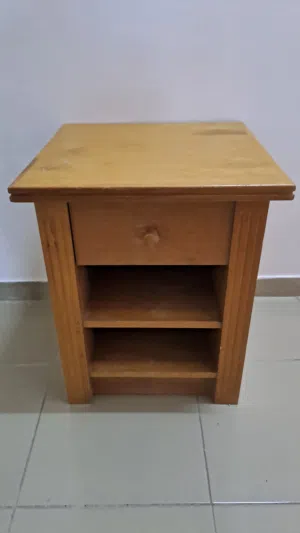 bedside table for sale