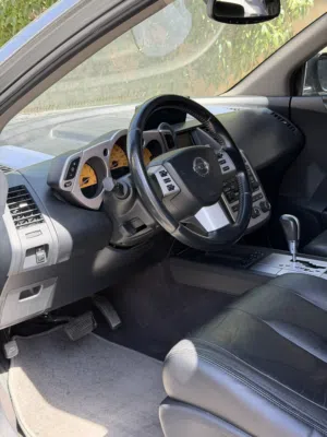 Nissan Murano 2008 Full 7Jayed