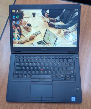 Dell Core i7 8th Gen "H" Processor Laptop 16GB RAM 256GB SSD FREE Bag, Mouse, Delivery