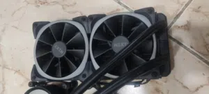 nzxt kraken x53 water cooler for sale , condition same as new