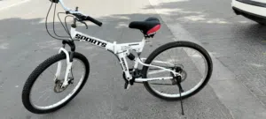 sports Bicycle size 26