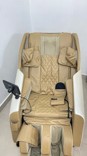 للبيع كرسي تدليك كهربائي متكامل قابل للتفاوض