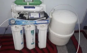 فلتر مياه ممتاز حاله الجديد