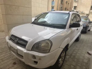 Used Hyundai Tucson in Hawally