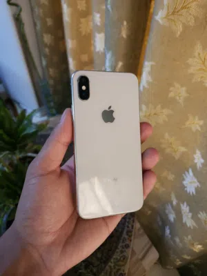 موبايل ايفون x