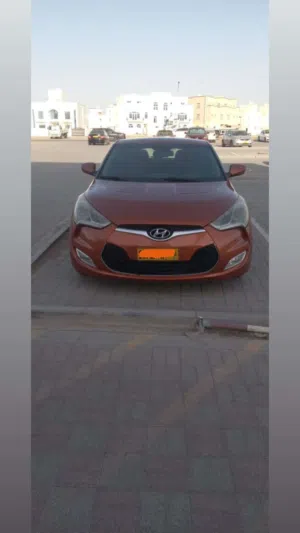 Used Hyundai Veloster in Muscat