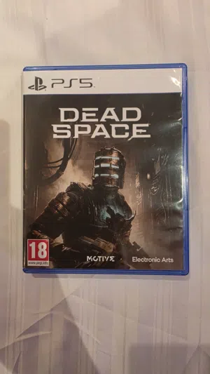 لعبة DEAD SPACE