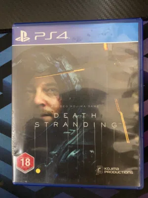 سيدي Death stranding
